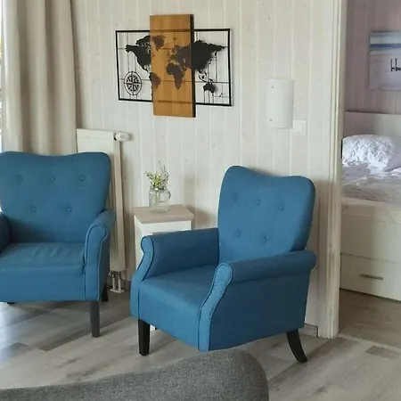 Dom wakacyjny With 2 Bedrooms Schönhagen